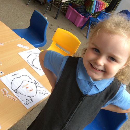 EYFS Overview